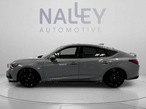 Certified 2026 Acura Integra A-Spec FWD image 2