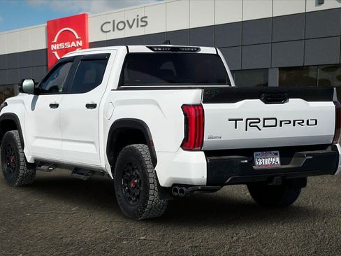 Used 2024 Toyota Tundra TRD Pro AWD/4WD image 7