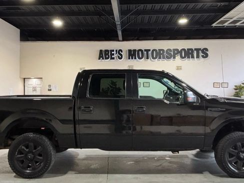 Used 2013 Ford F150 XLT w/ Luxury Equipment Group AWD/4WD image 7