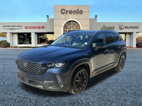 Used 2025 MAZDA CX-50 AWD 2.5 S w/ Preferred Package image 4