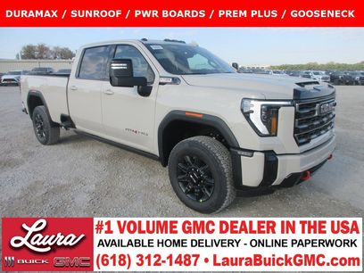 New 2026 GMC Sierra 3500 AT4 w/ AT4 Premium Plus Package
