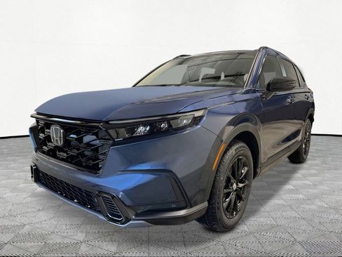 New 2026 Honda CR-V Sport-L image 3