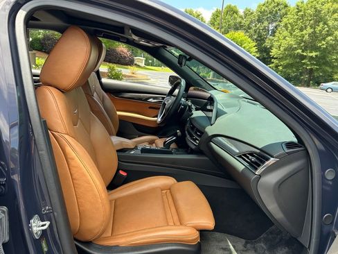 Used 2025 Cadillac CT5 Premium Luxury RWD image 50