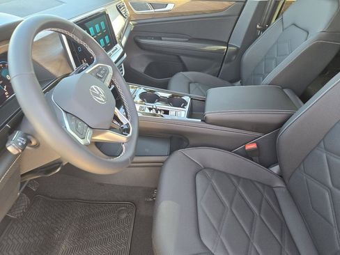 New 2026 Volkswagen Atlas SE AWD/4WD image 11