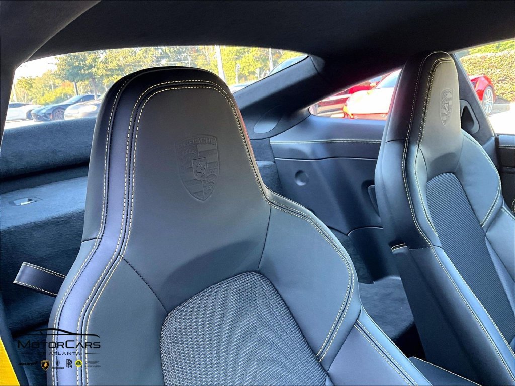 Used 2022 Porsche 911 GT3 RWD image 28