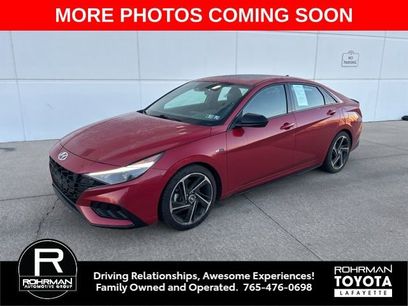 Used 2023 Hyundai Elantra N Line