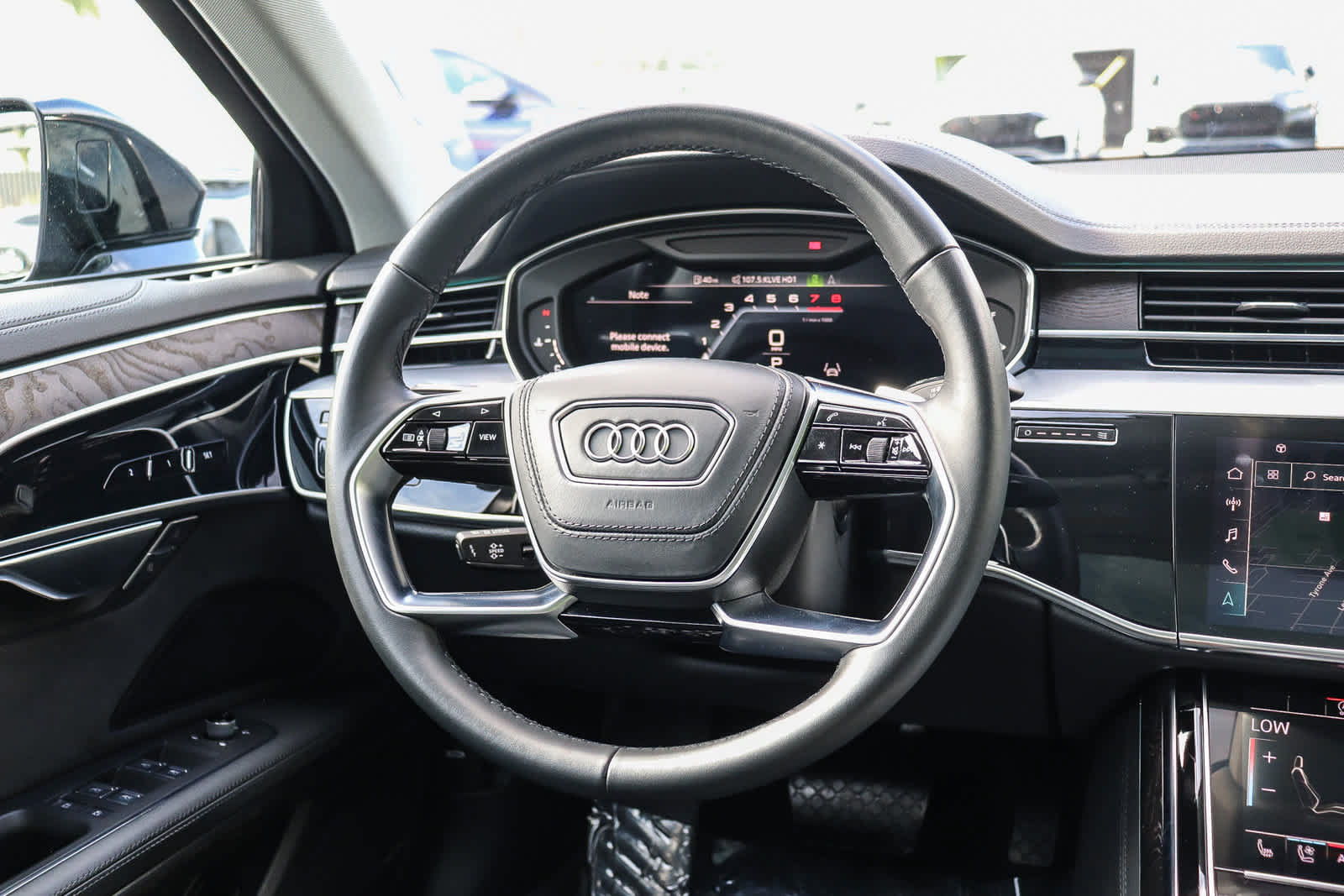 Used 2023 Audi A8 L 3.0T w/ Executive Package AWD/4WD image 19
