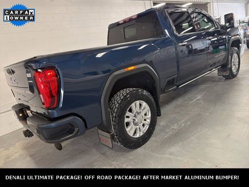 Used 2020 GMC Sierra 3500 Denali w/ Denali Ultimate Package image 10