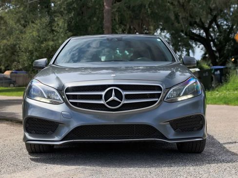 Used 2016 Mercedes-Benz E 350 E 350 4MATIC Sedan 4D image 9