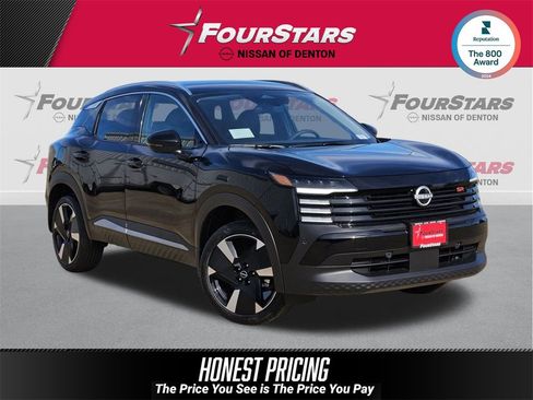 New 2026 Nissan Kicks SR image 1