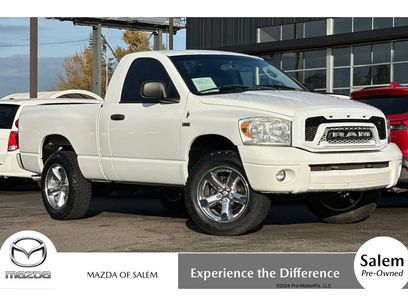 Used 2008 Dodge Ram 1500 Truck SLT w/ Sport Appearance Group