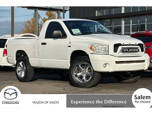 Used 2008 Dodge Ram 1500 Truck SLT w/ Sport Appearance Group image 1