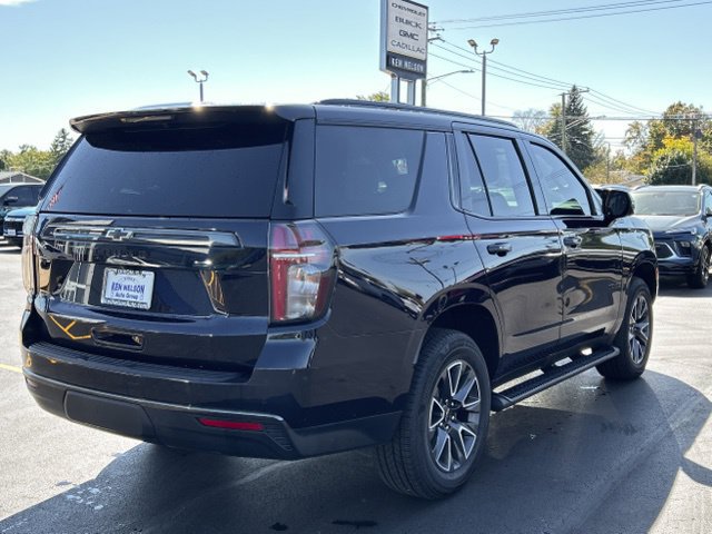Used 2022 Chevrolet Tahoe Z71 w/ Luxury Package AWD/4WD image 14