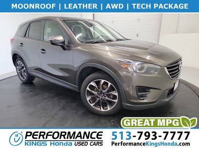 Used 2016 MAZDA CX-5 Grand Touring