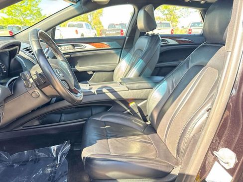 Used 2020 Lincoln MKZ Reserve w/ Elements Package FWD image 12