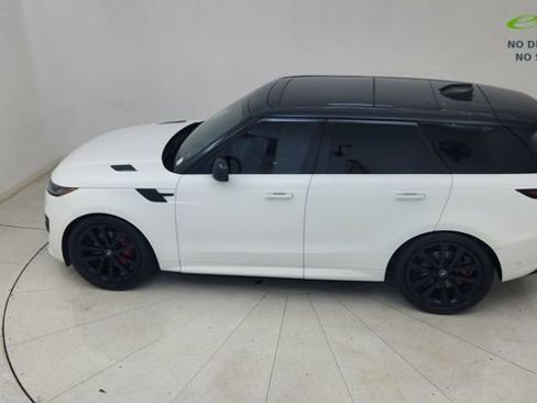 Used 2024 Land Rover Range Rover Sport Dynamic SE AWD/4WD image 82