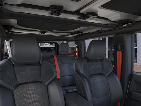 New 2025 Ford Bronco Raptor image 12