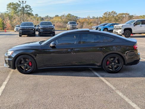 Used 2023 Audi A5 2.0T Prestige w/ Black Optic Plus Package image 6