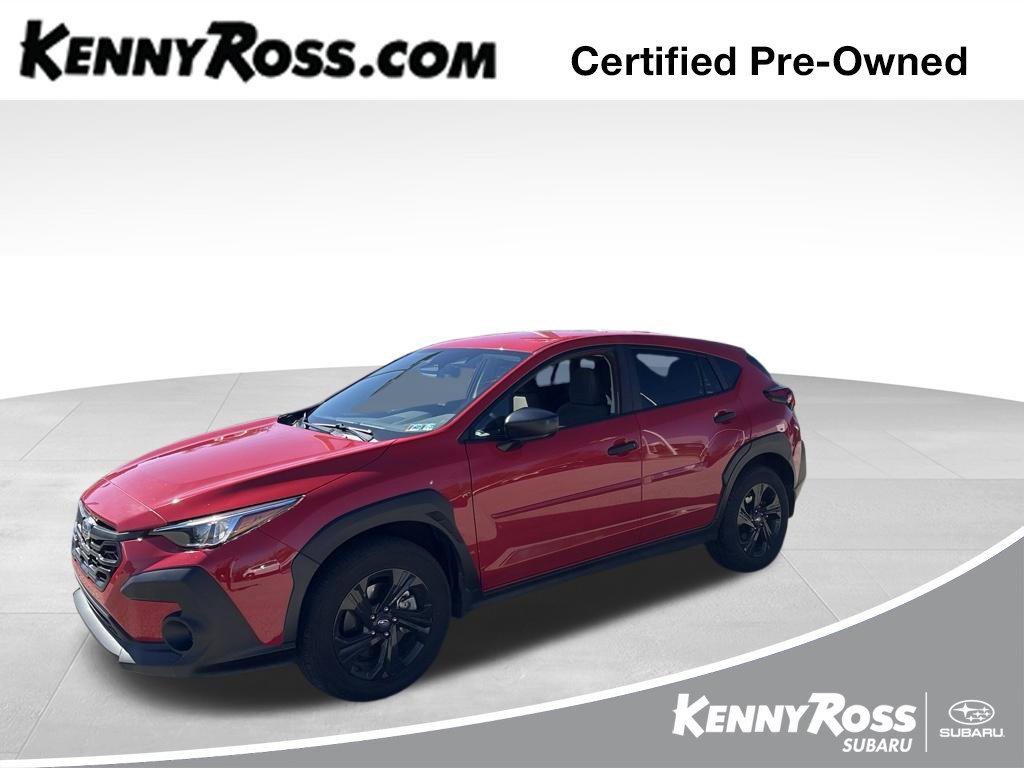 Used 2025 Subaru Crosstrek 2.0i AWD/4WD 360° Tour