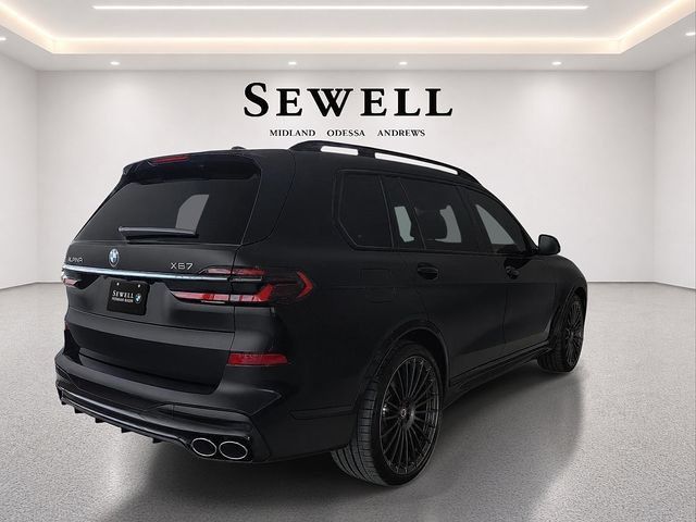 New 2026 BMW ALPINA XB7 AWD/4WD image 4