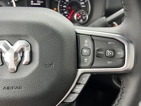 New 2026 RAM 3500 Big Horn AWD/4WD image 25
