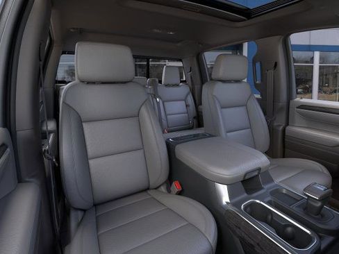 New 2026 Chevrolet Silverado 1500 LTZ w/ LTZ Premium Package image 40