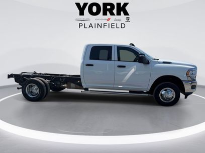 Used 2023 RAM 3500 Tradesman w/ Chrome Appearance Group