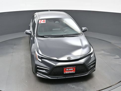 Used 2024 Toyota Corolla SE FWD image 34