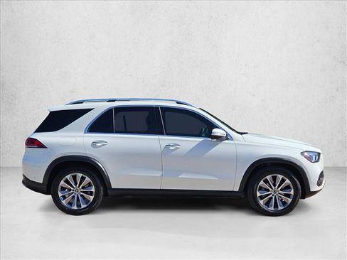 Used 2023 Mercedes-Benz GLE 350 image 4