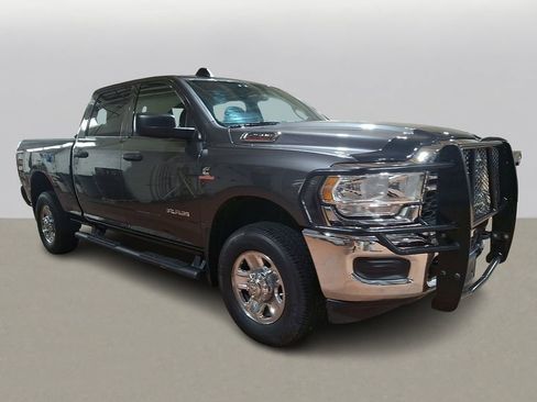 Used 2022 RAM 2500 Tradesman image 3