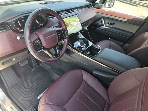 Certified 2025 Land Rover Range Rover Sport Dynamic SE AWD/4WD image 11