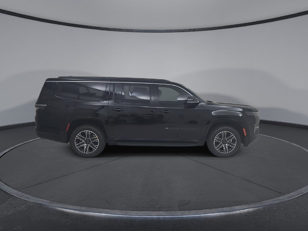 New 2026 Jeep Grand Wagoneer L 4WD w/ Premium Group I image 17