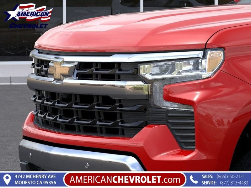 New 2026 Chevrolet Silverado 1500 LT w/ All Star Edition Plus RWD image 12