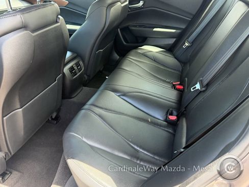 Used 2021 Acura TLX SH-AWD image 15