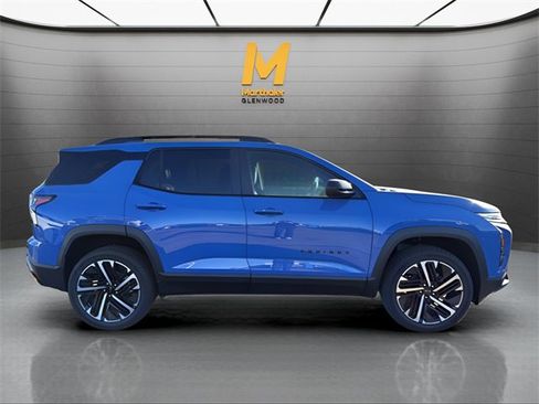 New 2026 Chevrolet Equinox RS image 2