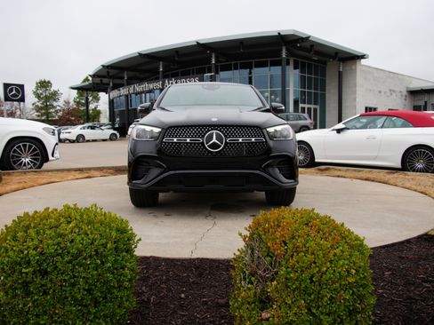 New 2026 Mercedes-Benz GLE 450 4MATIC Coupe image 2