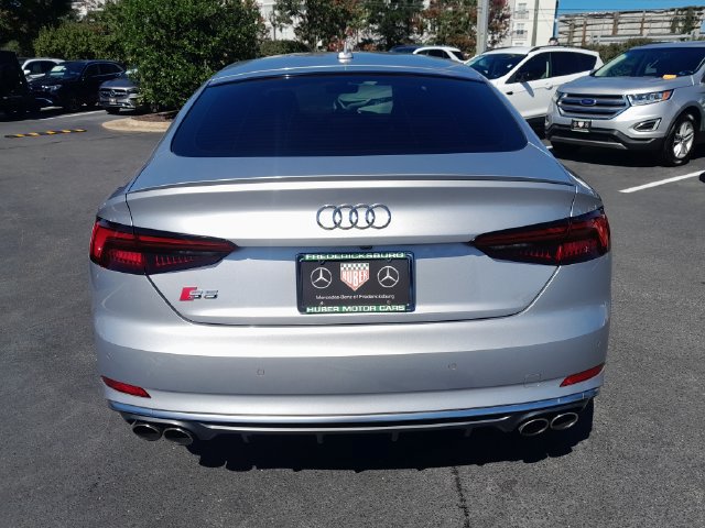 Used 2018 Audi S5 Premium Plus w/ S Sport Package AWD/4WD image 21