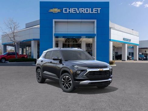 New 2026 Chevrolet TrailBlazer LT image 1