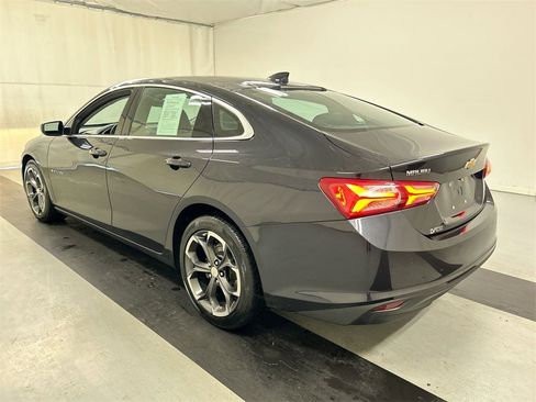 Used 2022 Chevrolet Malibu LT image 7