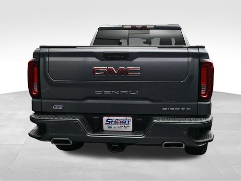 Used 2022 GMC Sierra 1500 Denali w/ Denali Reserve Package AWD/4WD image 4