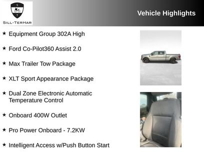 Used 2023 Ford F150 XLT w/ Equipment Group 302A High