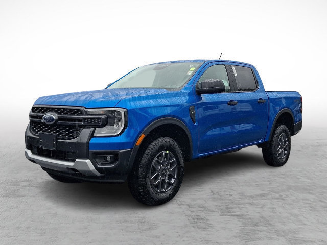 New 2026 Ford Ranger XLT AWD/4WD image 2