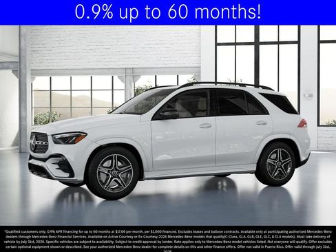 Used 2026 Mercedes-Benz GLE 350 4MATIC image 37