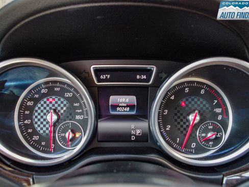 Used 2016 Mercedes-Benz GLE 450 4MATIC Coupe image 15