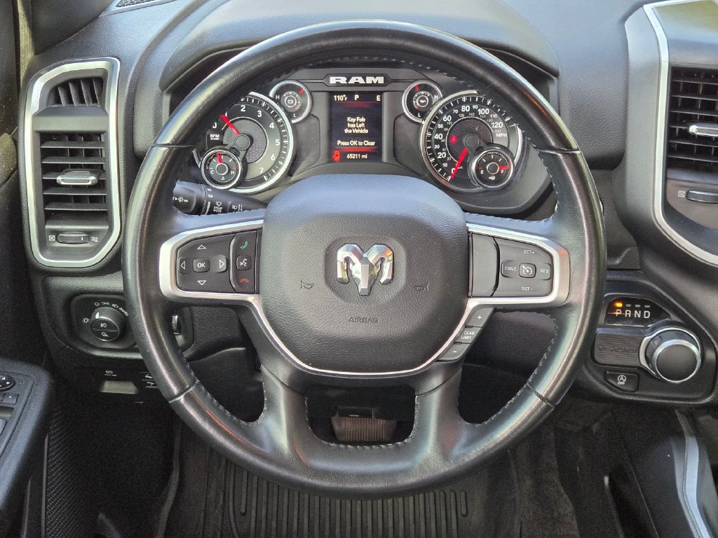 Used 2021 RAM 1500 Big Horn RWD image 17