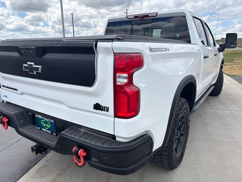 Certified 2024 Chevrolet Silverado 1500 ZR2 w/ ZR2 Bison Edition AWD/4WD image 27