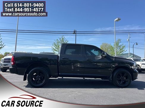 Used 2018 RAM 1500 Sport AWD/4WD image 7