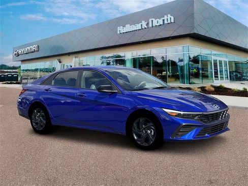 New 2026 Hyundai Elantra Sport image 10