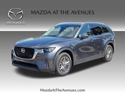 Certified 2024 MAZDA CX-90 Plug-In Hybrid w/ Preferred