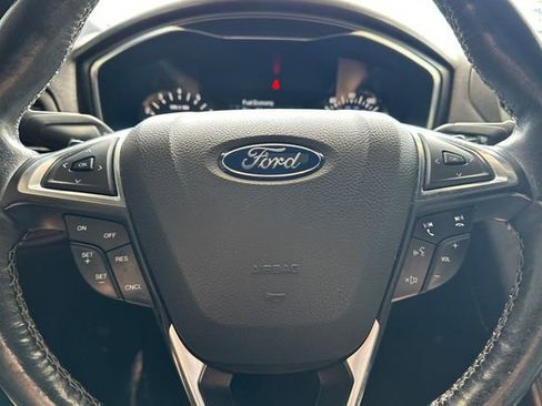 Used 2017 Ford Fusion Sport AWD/4WD image 24